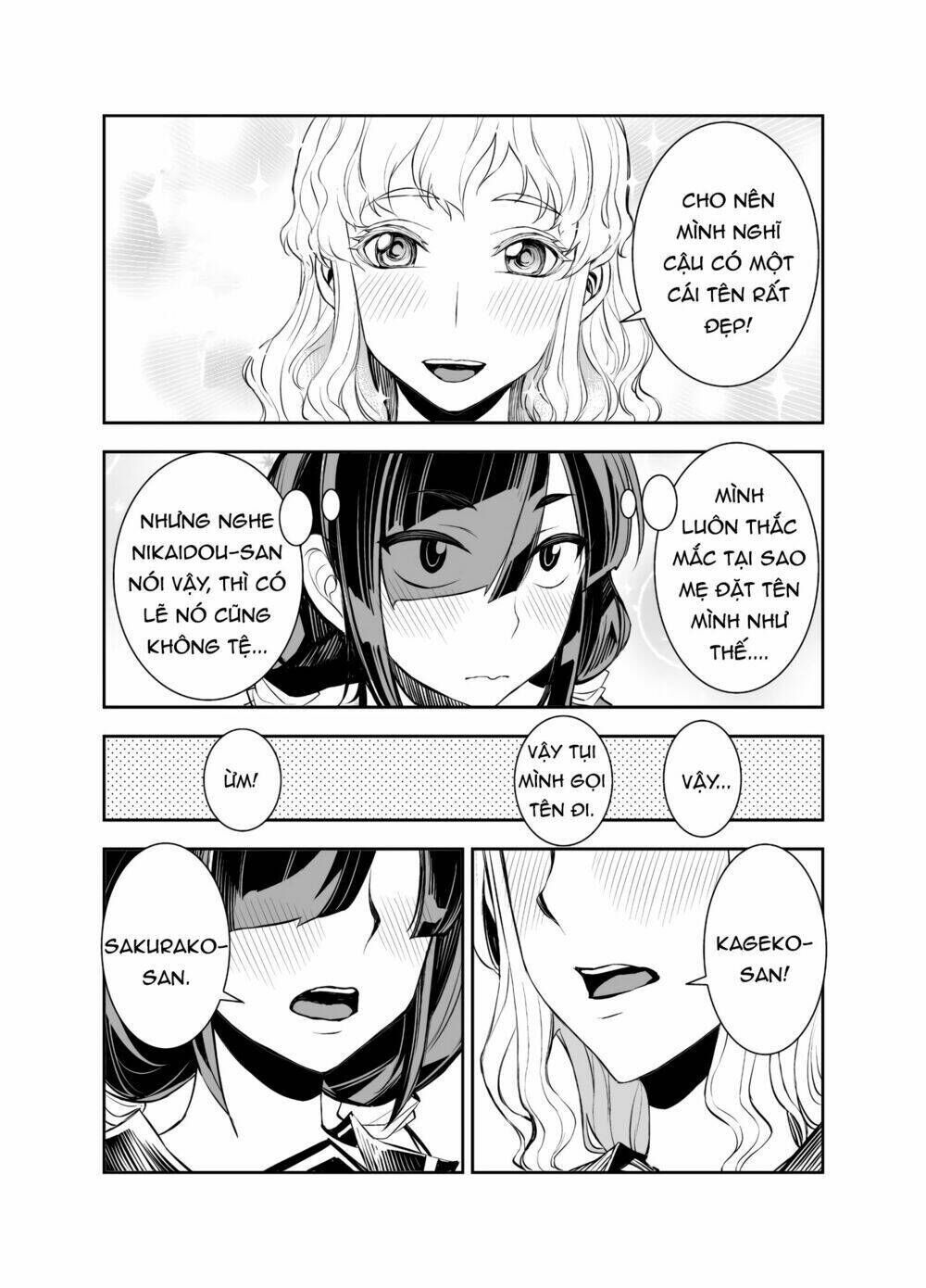 tadokoro-san chapter 22 - Next chapter 23: ~25