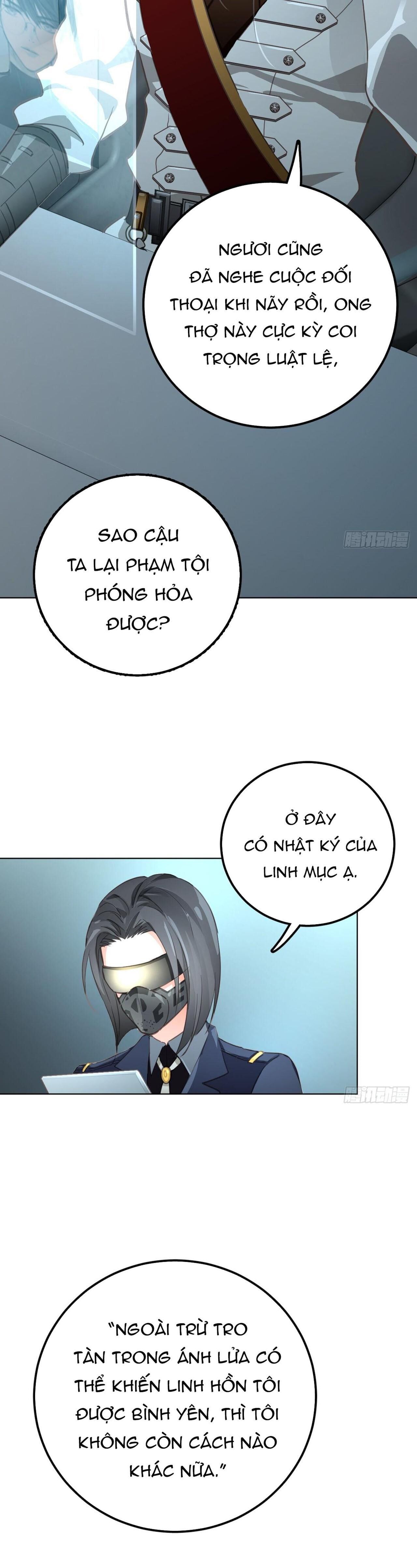 Ong Thợ Chapter 4 - Trang 1