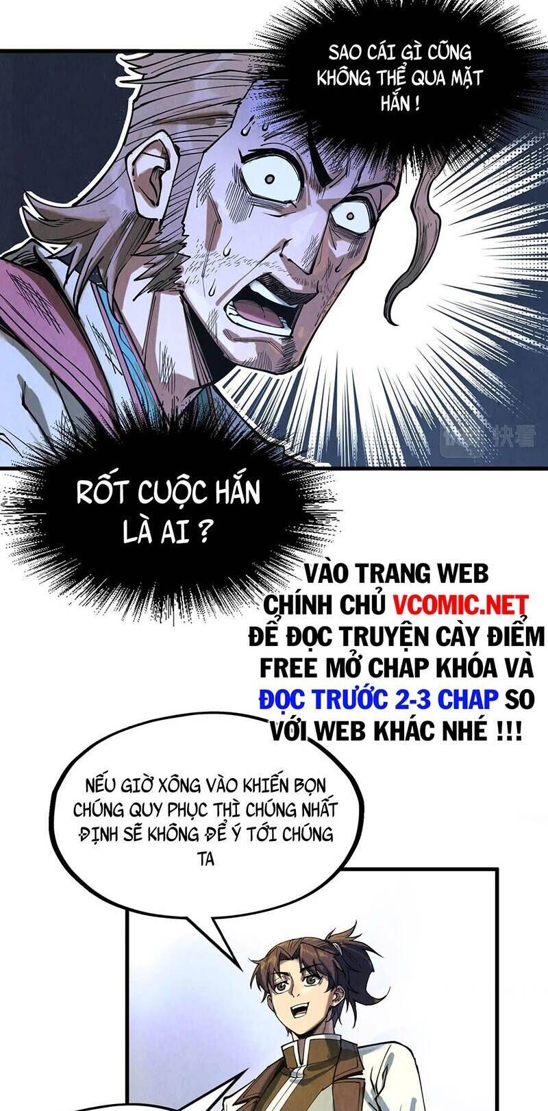 vạn cổ chí tôn chapter 147 - Trang 2