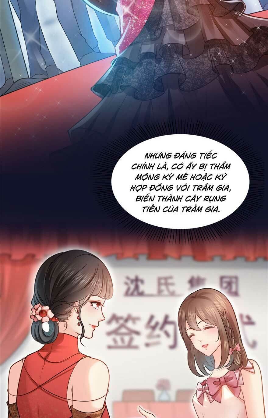 hệt như hàn quang gặp nắng gắt chapter 32 - Next chapter 33