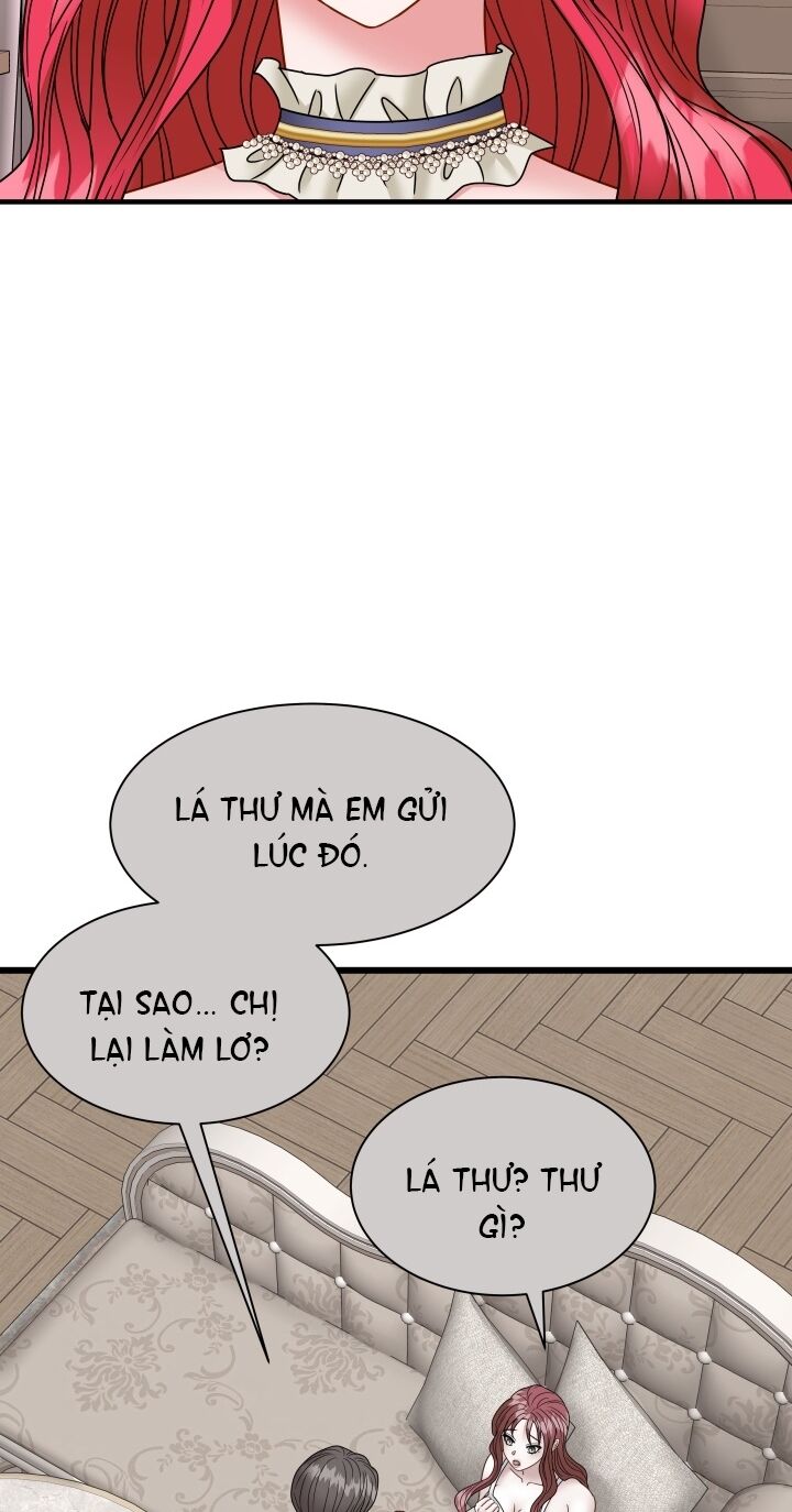 [18+] khi nàng khóc trông thật xinh đẹp Chap 45 - Next 45.1