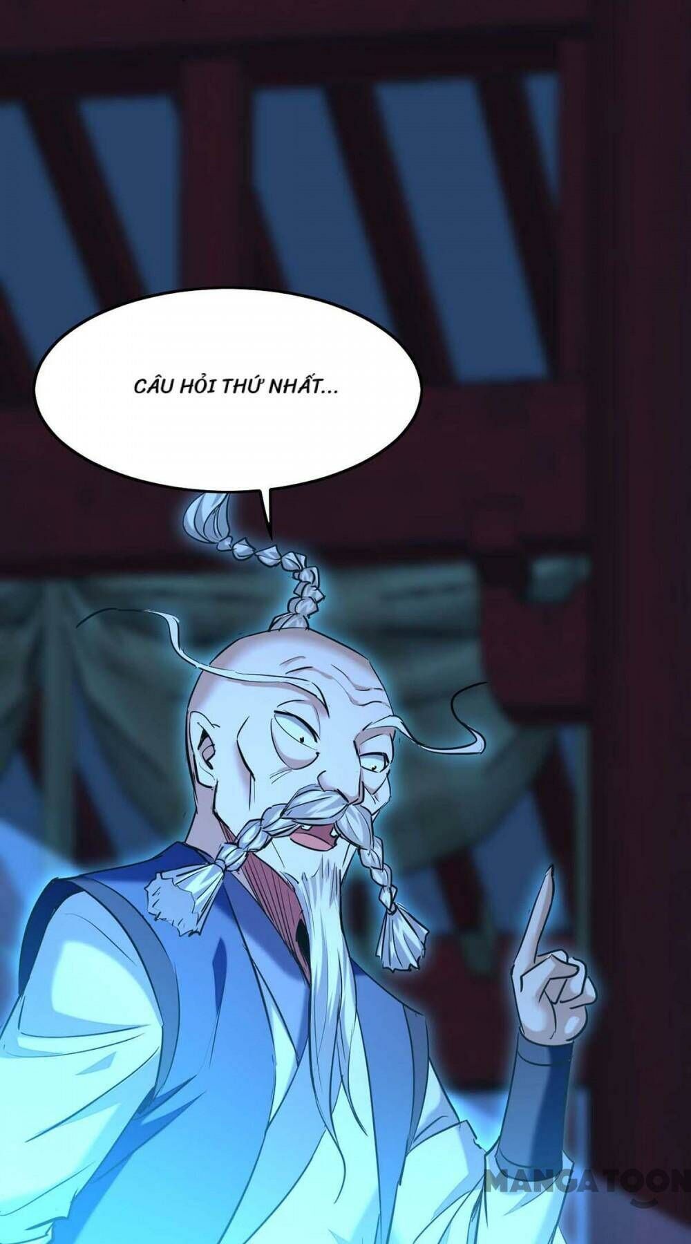 tiên đế qui lai chapter 364 - Trang 2