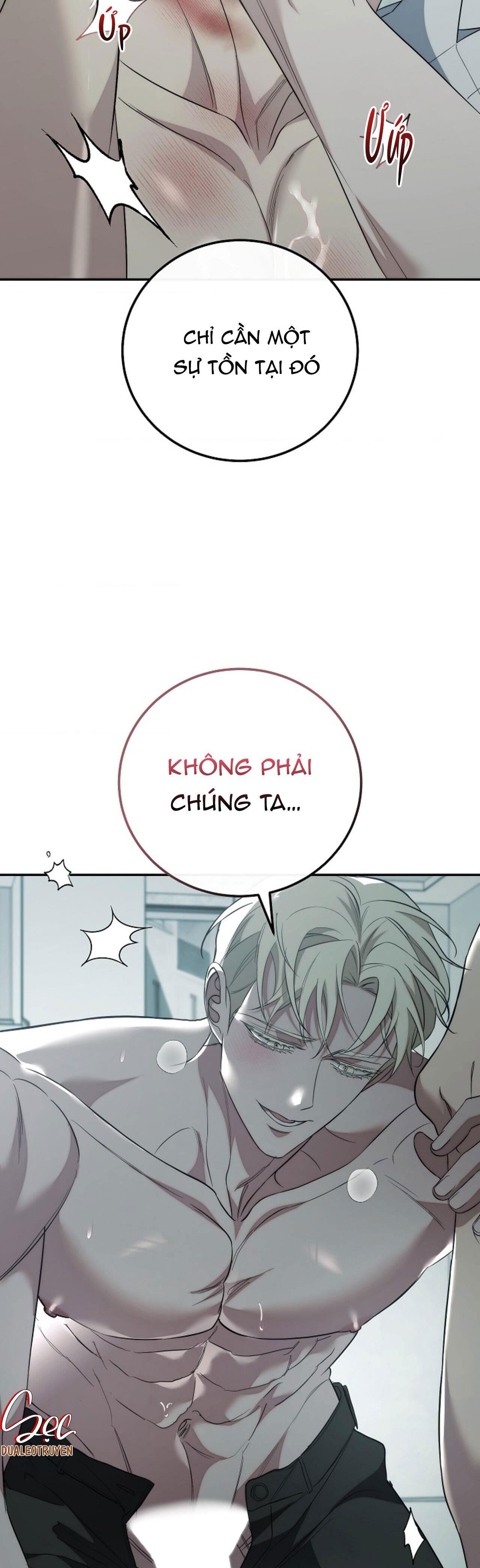 (Abo) Mối Quan Hệ Không Hoàn Chỉnh Chapter 36 H+++ - Trang 1