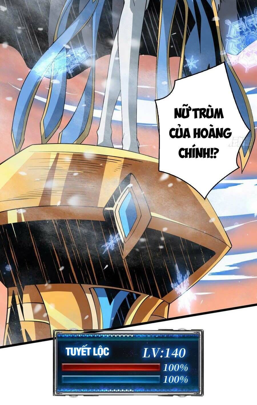 vừa chơi đã có tài khoản vương giả chapter 132 - Next chapter 133