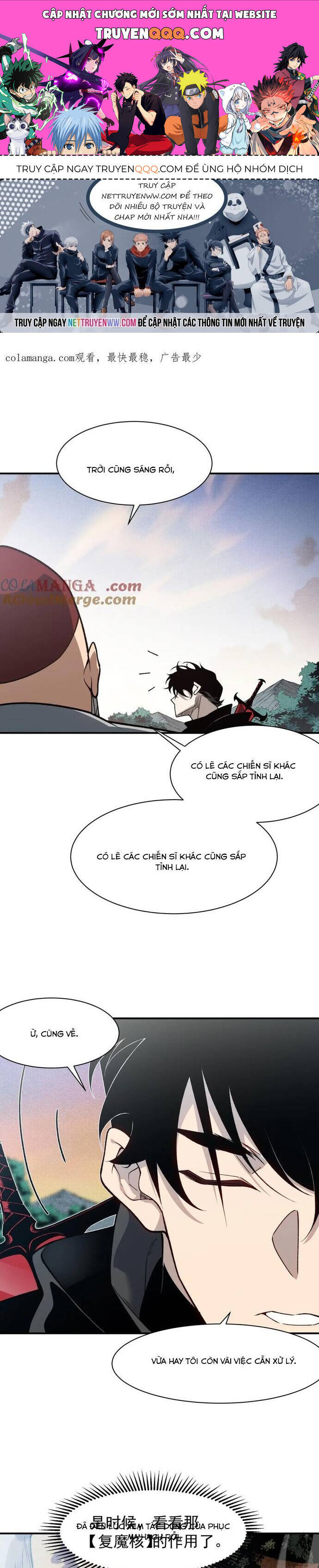 quỷ tiến hóa Chapter 86 - Next Chapter 86