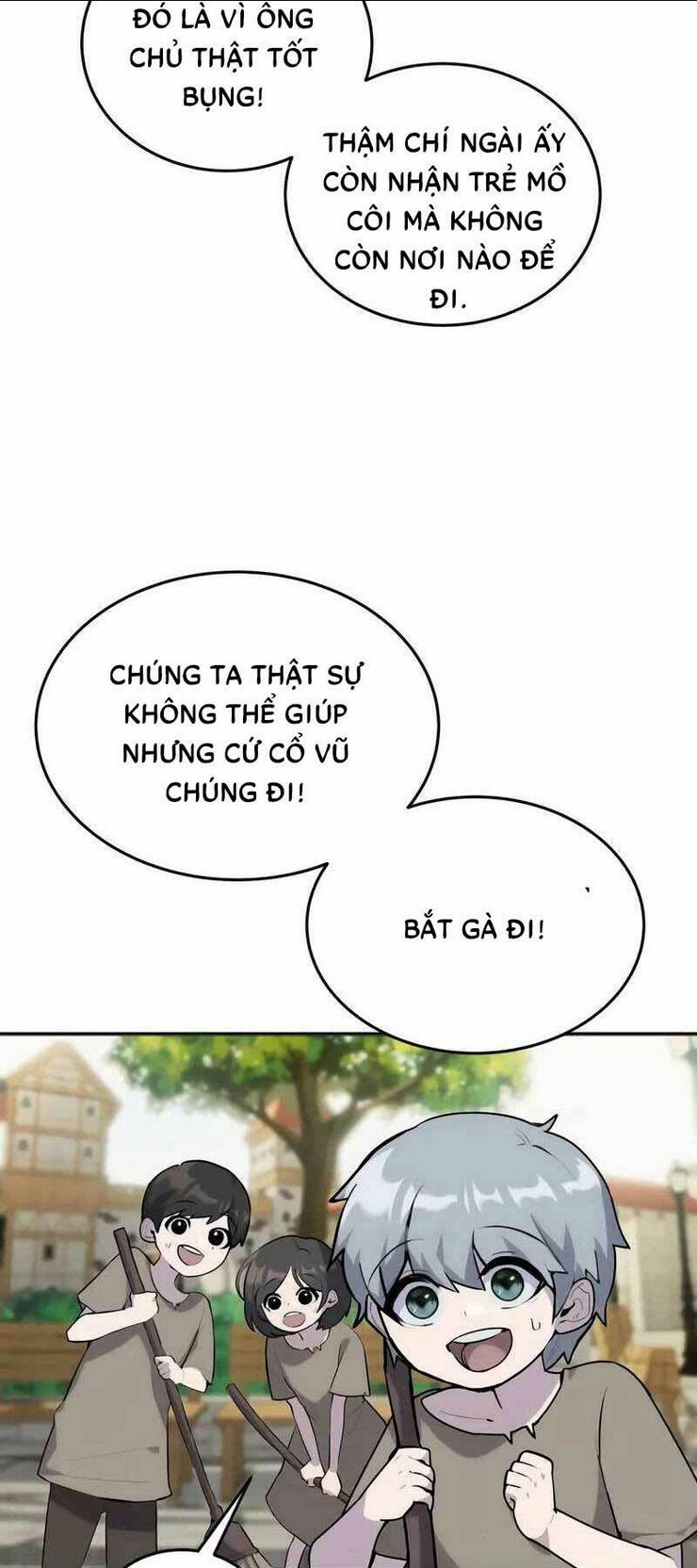 tôi mạnh hơn anh hùng chapter 1 - Next chương 1.5