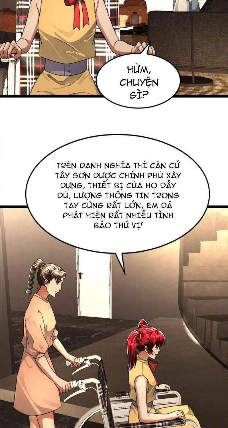 Toàn Cầu Băng Phong: Ta Chế Tạo Phòng An Toàn Tại Tận Thế Chapter 250 - Next Chapter 251