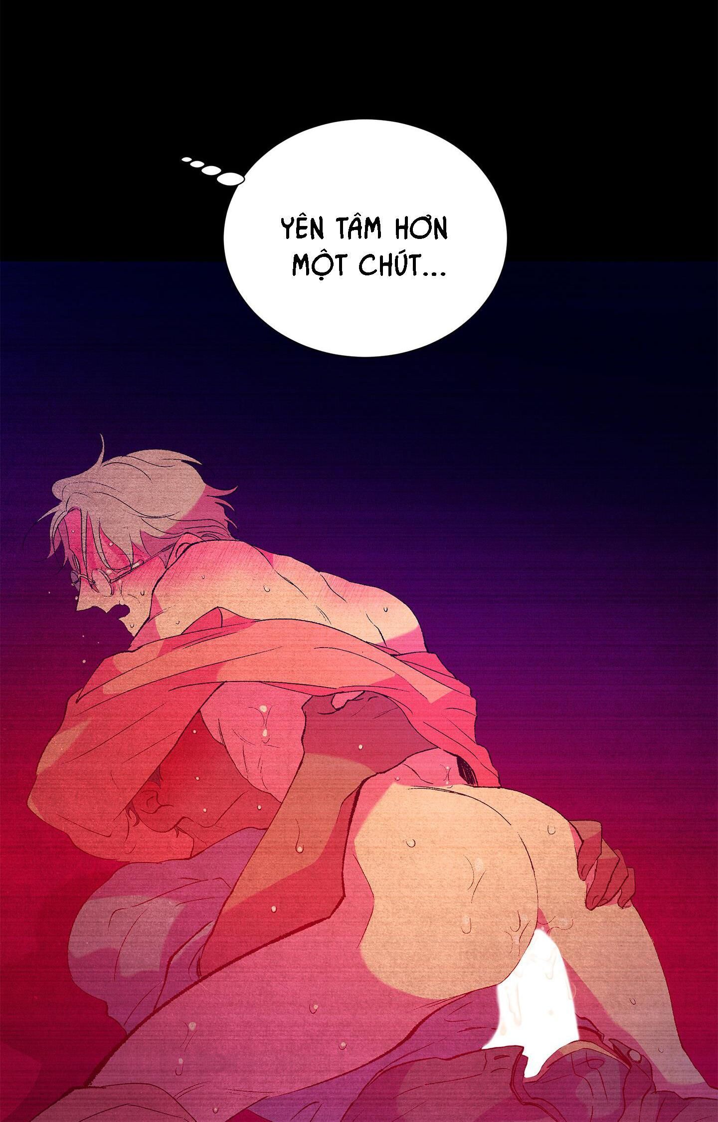 ông chú bên cửa sổ Chapter 11 - Trang 1