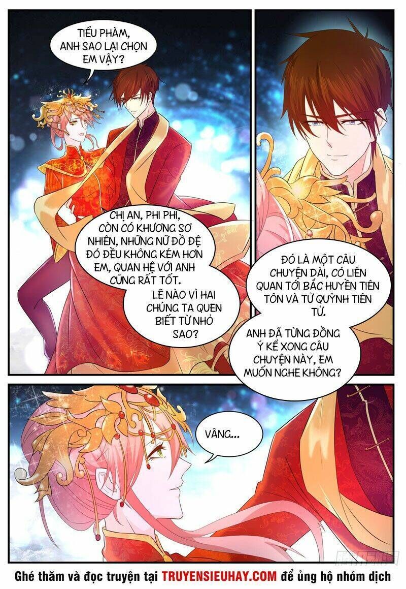 trọng sinh đô thị tu tiên Chapter 371 - Next Chapter 372