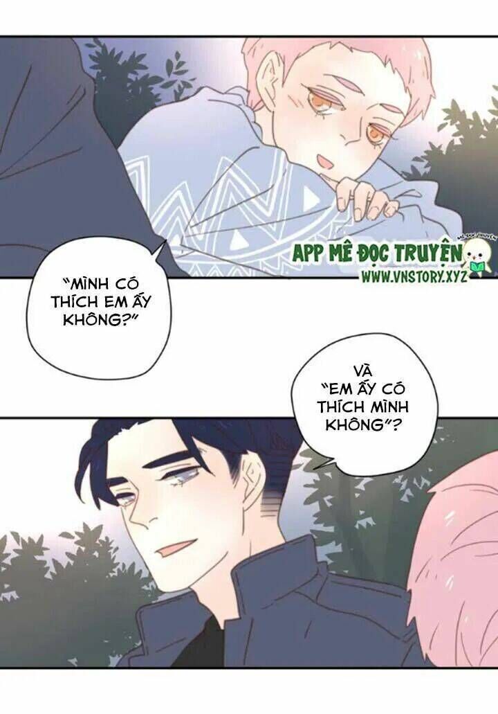 Cạm Bẫy Ngọt Ngào Chapter 32 - Next Chapter 33