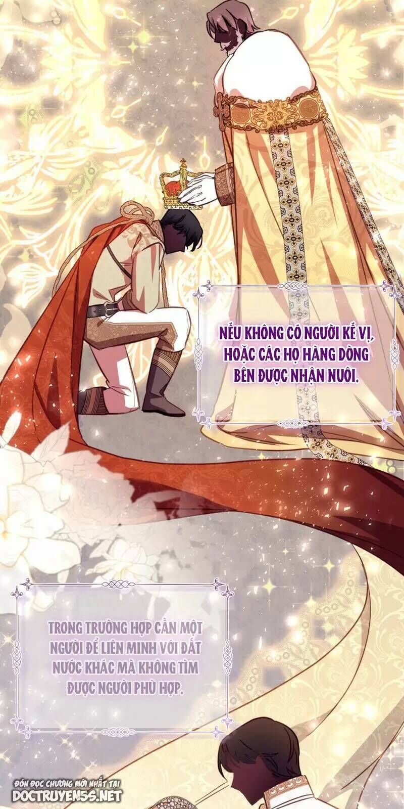 không có nơi nào dành cho công chúa giả mạo chương 34 - Next chapter 35