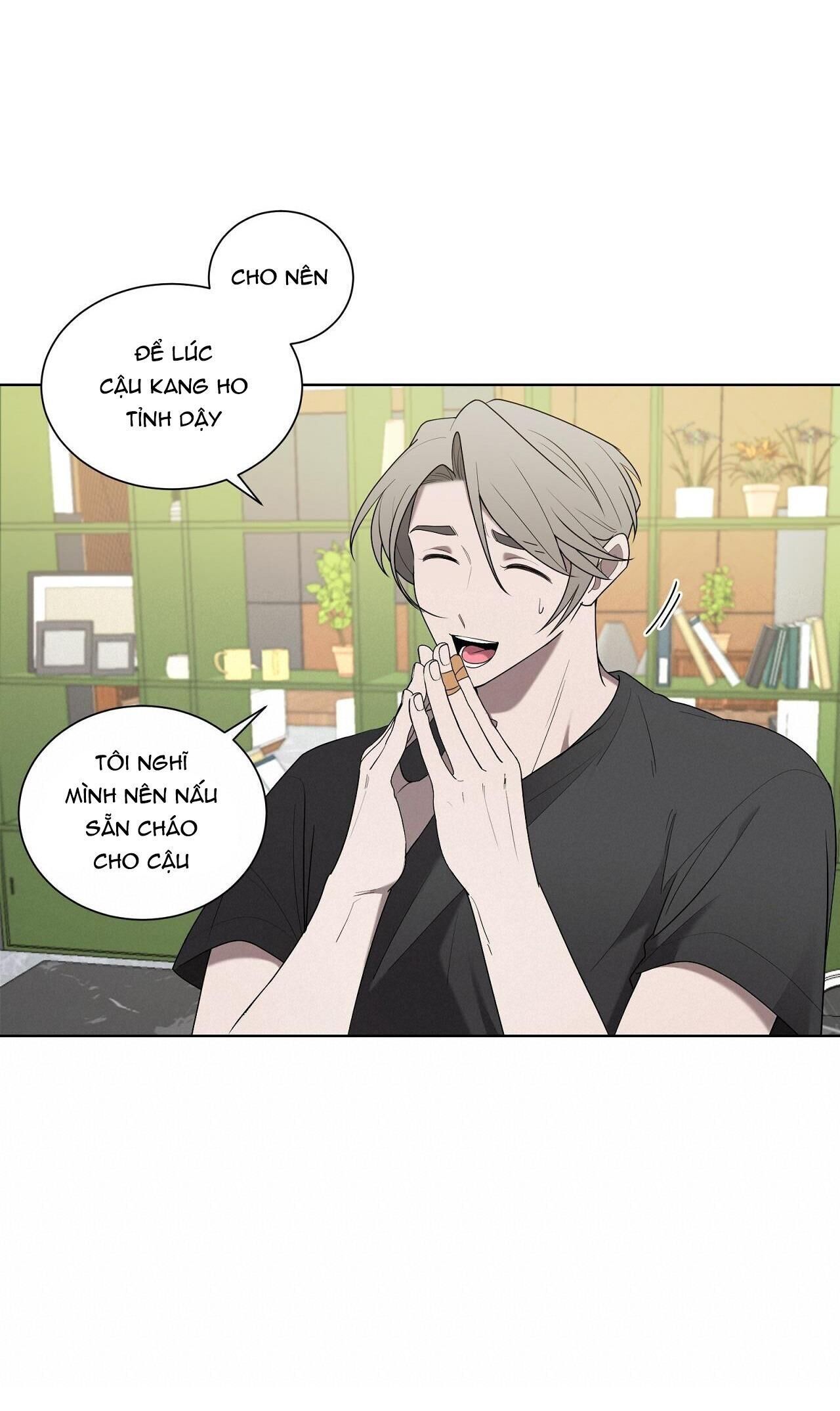 khi chim thước đến Chapter 23 - Trang 2