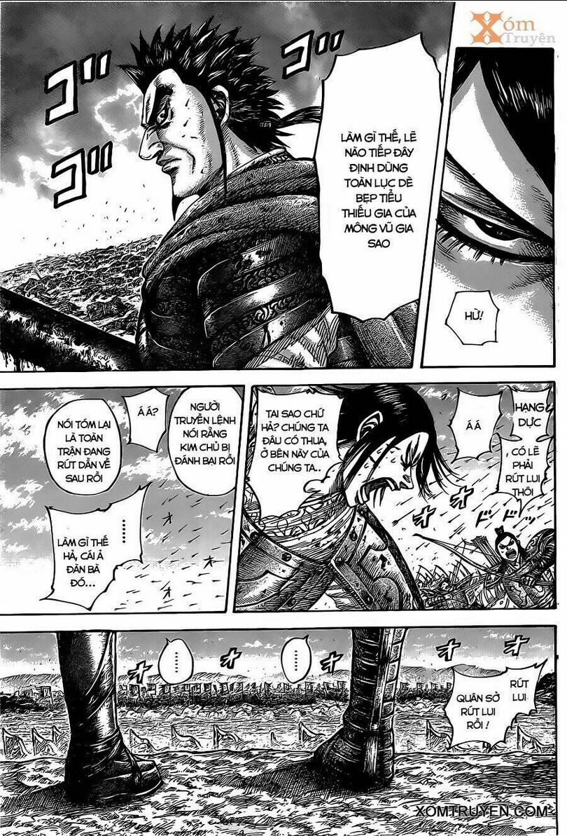 kingdom - vương giả thiên hạ chapter 435 - Next chapter 436