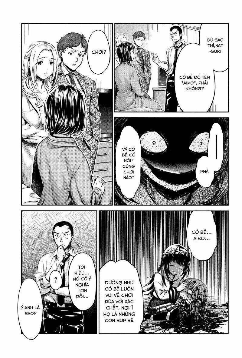 Hentai Chapter 7 - Trang 2