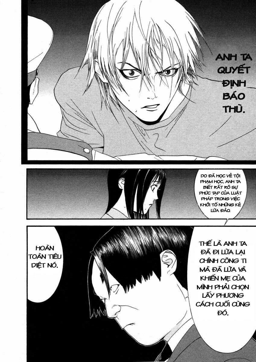 Liar Game Chapter 18 - Next Chapter 19