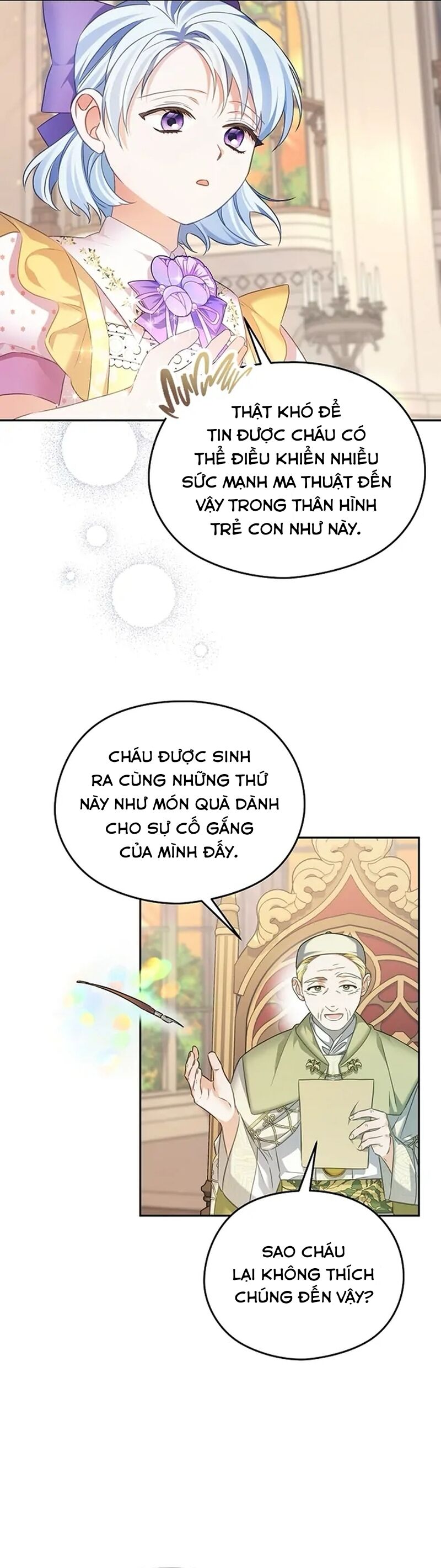 Cây Cúc Tây Thân Yêu Của Tôi Chapter 65 - Trang 2