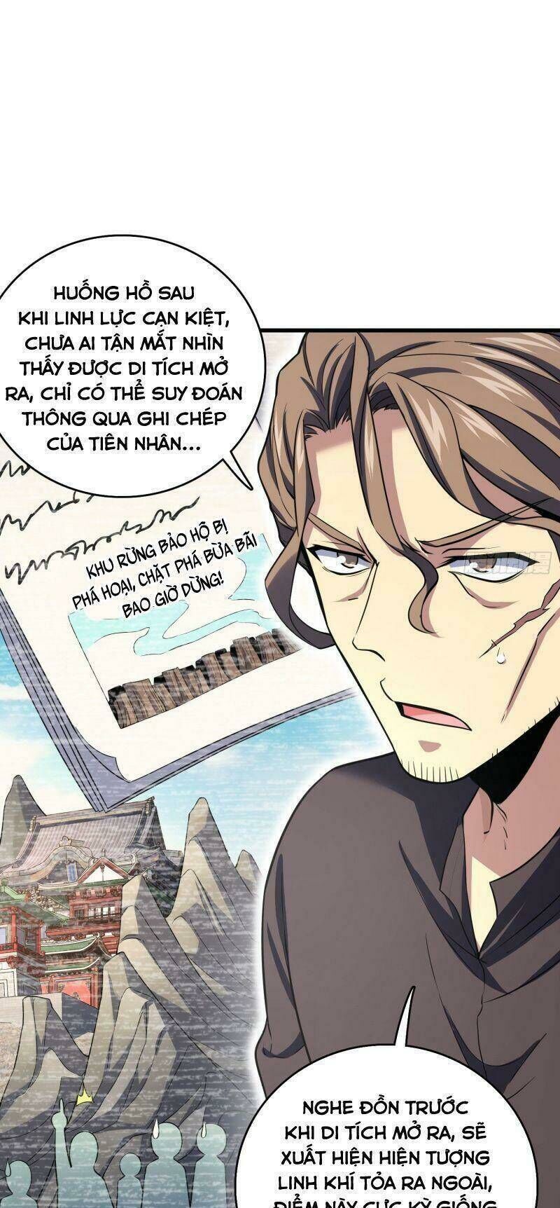 Tân Đình Là Hảo Đao Chapter 2 - Trang 2