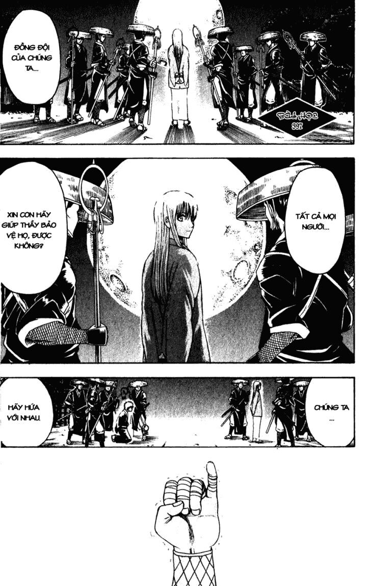 gintama chương 397 - Next chương 398