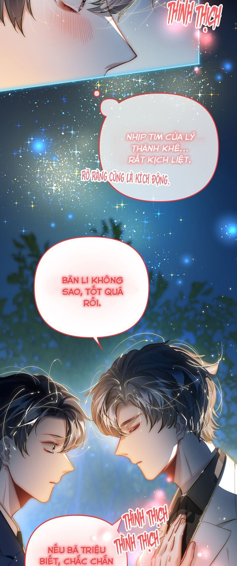 tôi có bệnh chapter 53 - Trang 1