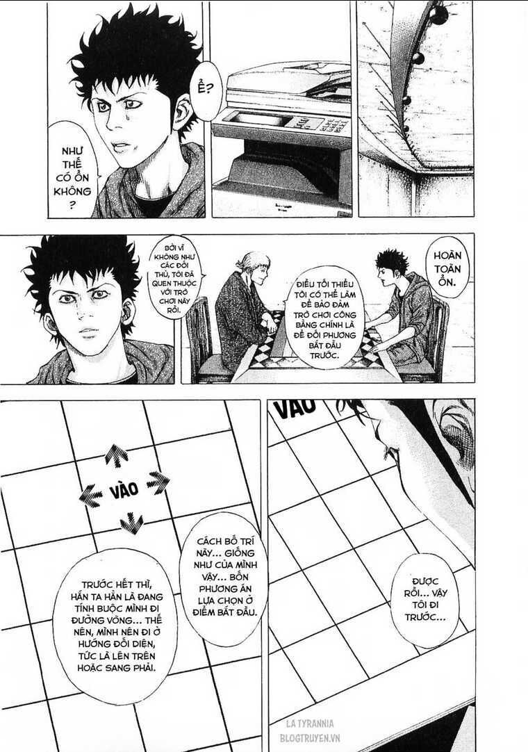 usogui chapter 86 - Next chương 87