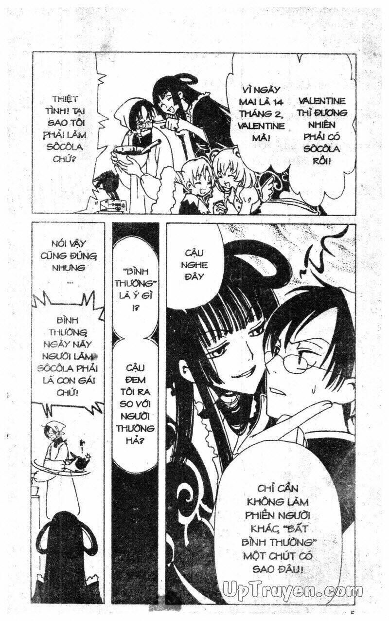 xxxHoLic - Hành Trình Bí Ẩn Chapter 4 - Trang 2