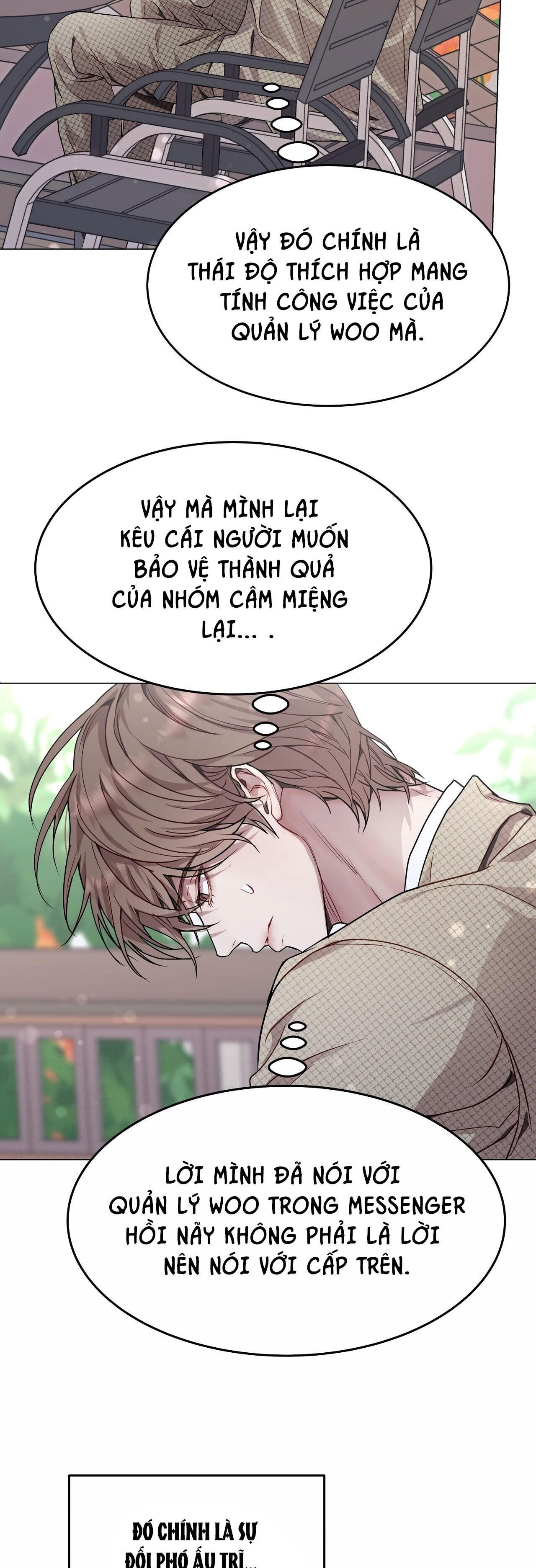 lối sống ích kỷ Chapter 43 - Trang 2