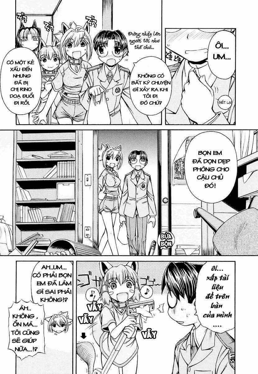 Inumimi Chapter 2 - Trang 2