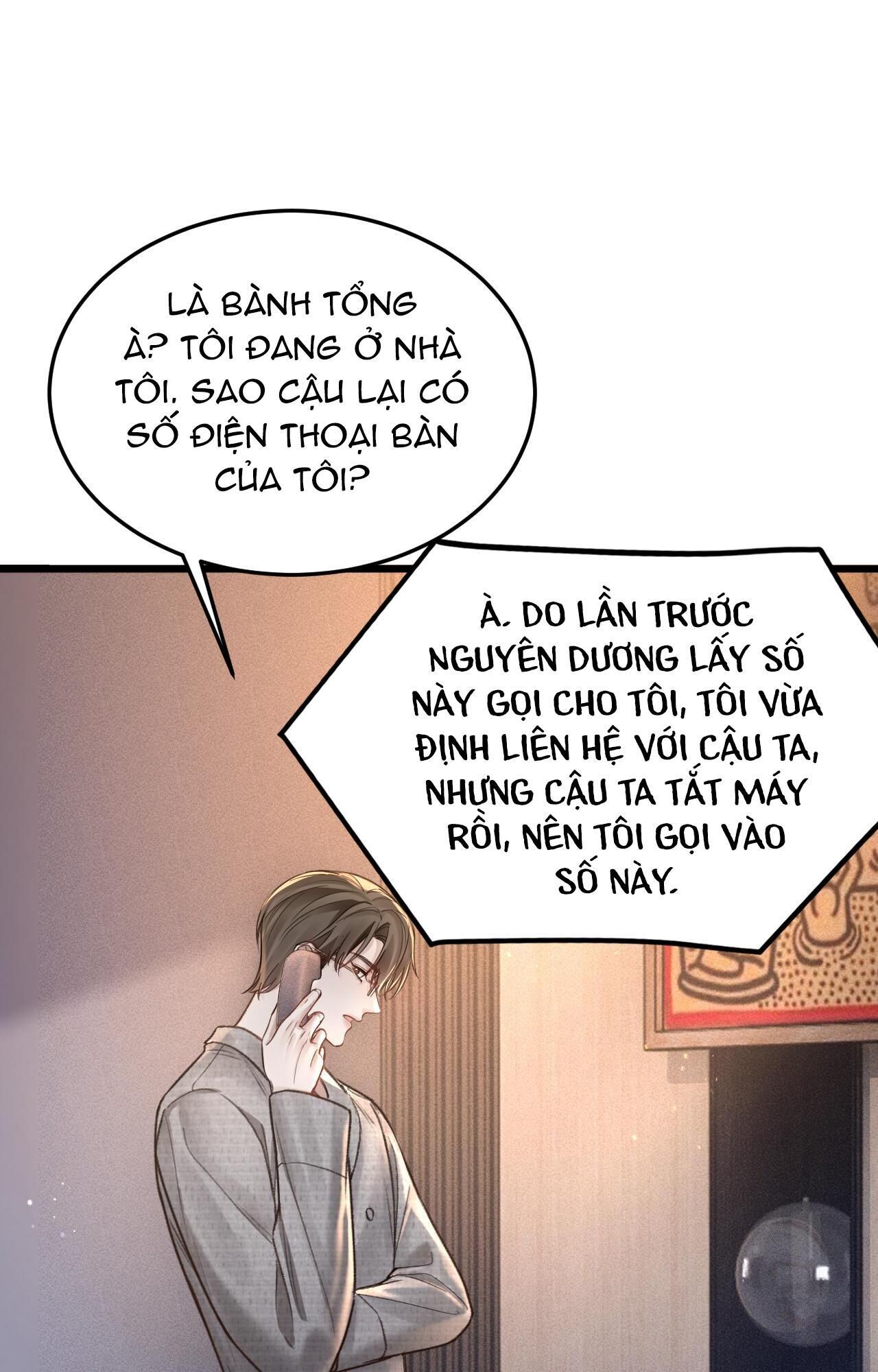 cuộc đối đầu gay gắt Chapter 66 - Trang 1