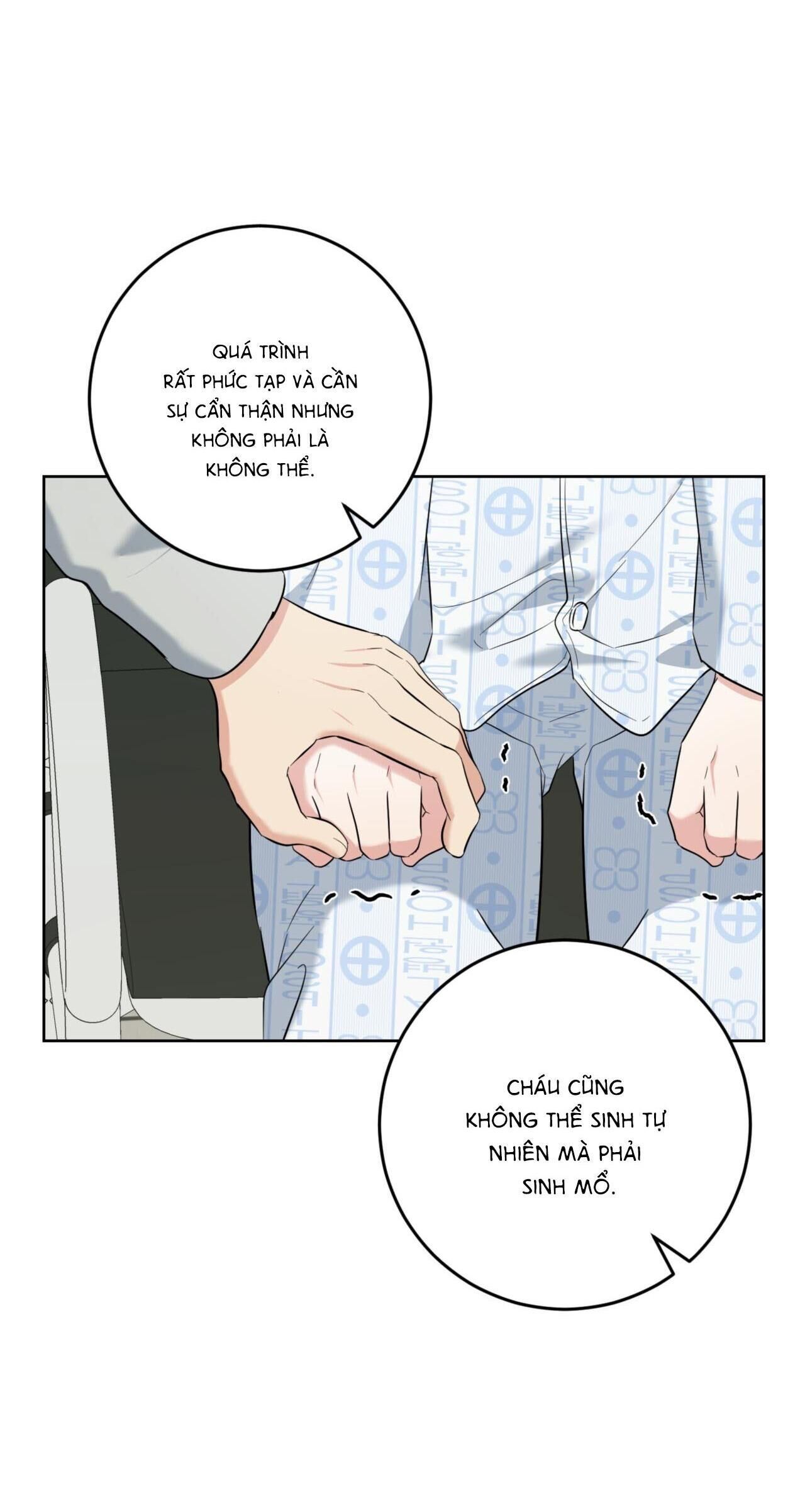 (cbunu) khu rừng tĩnh lặng Chapter 38 - Trang 2