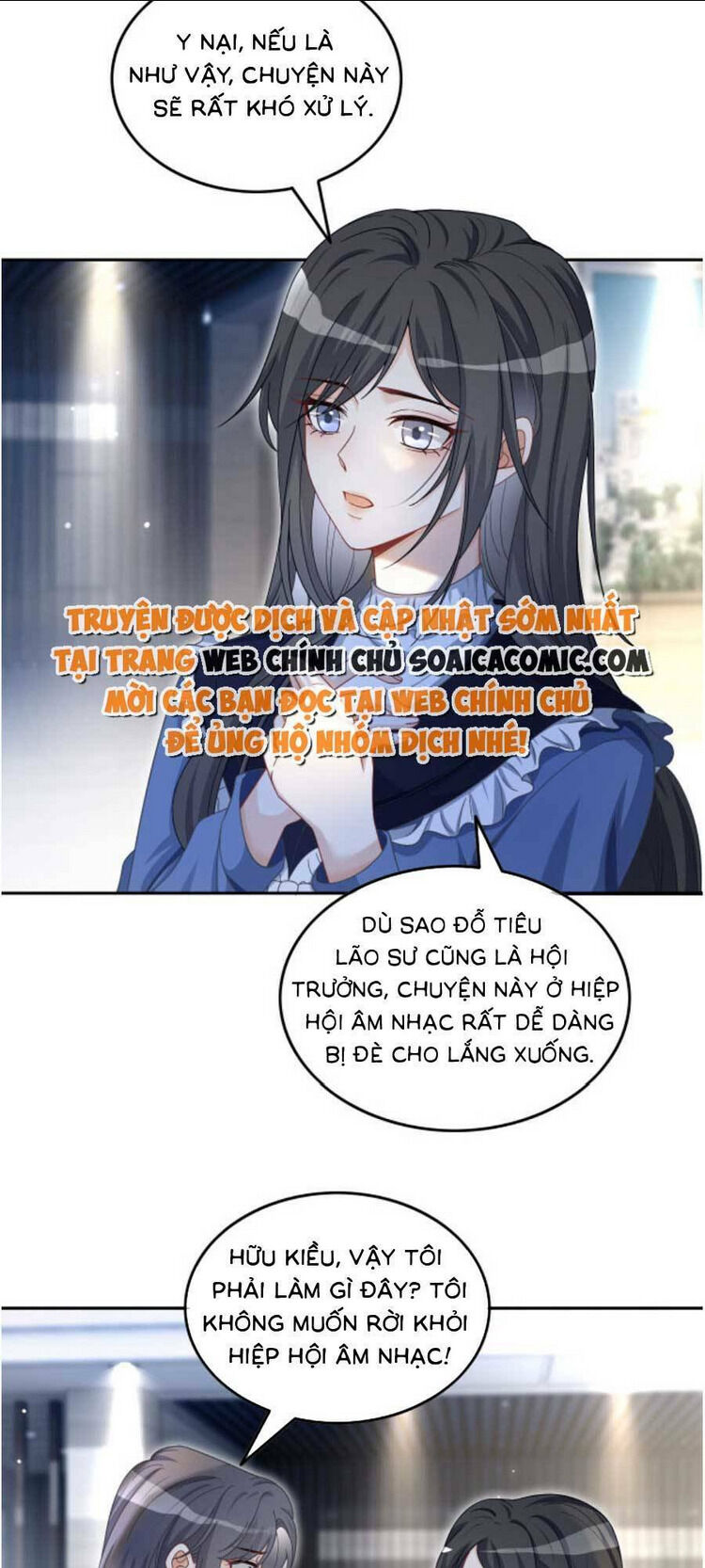 được các anh trai chiều chuộng tôi trở nên ngang tàng chapter 127 - Next chapter 128