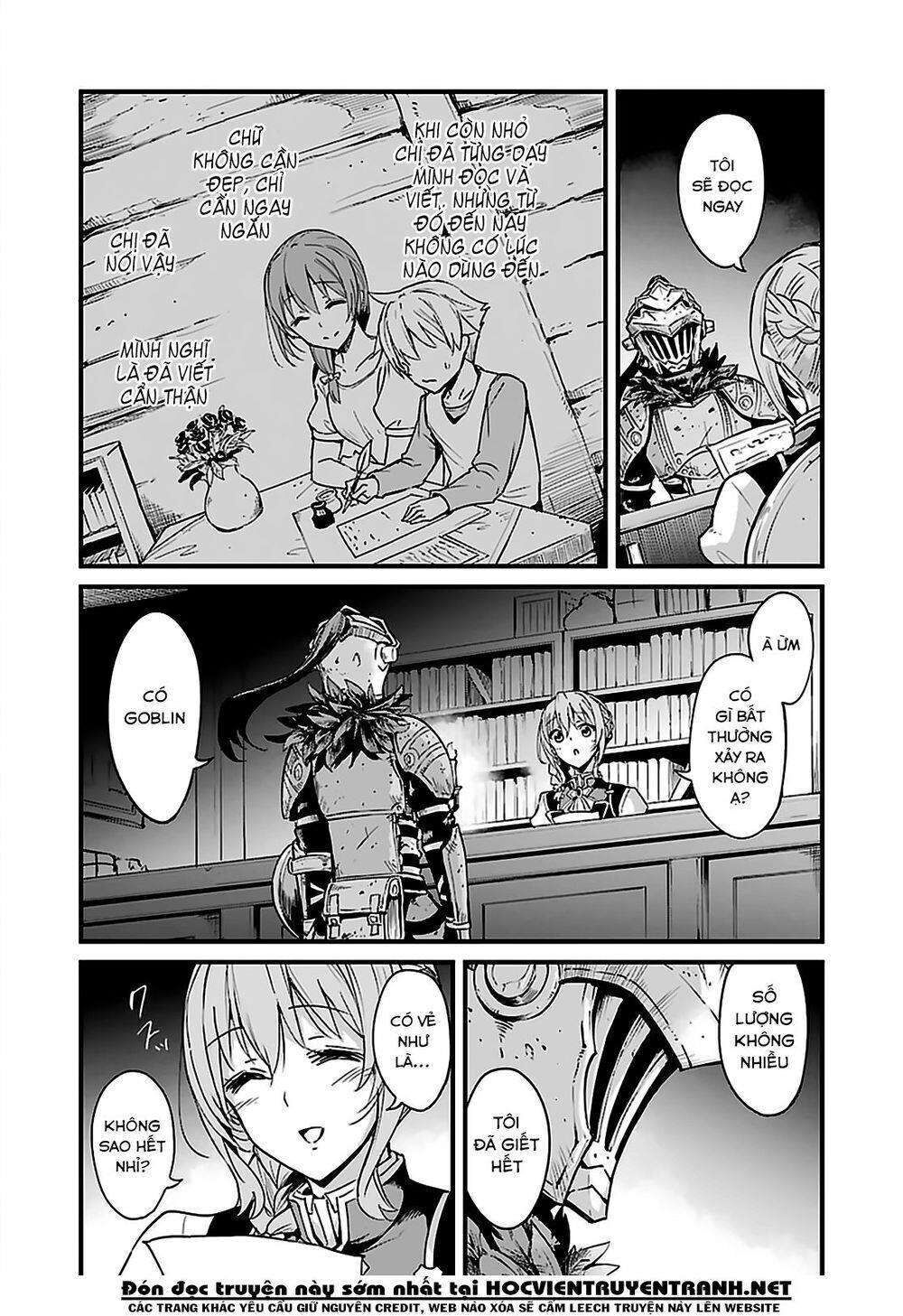 goblin slayer side story: year one Chương 33 - Trang 2