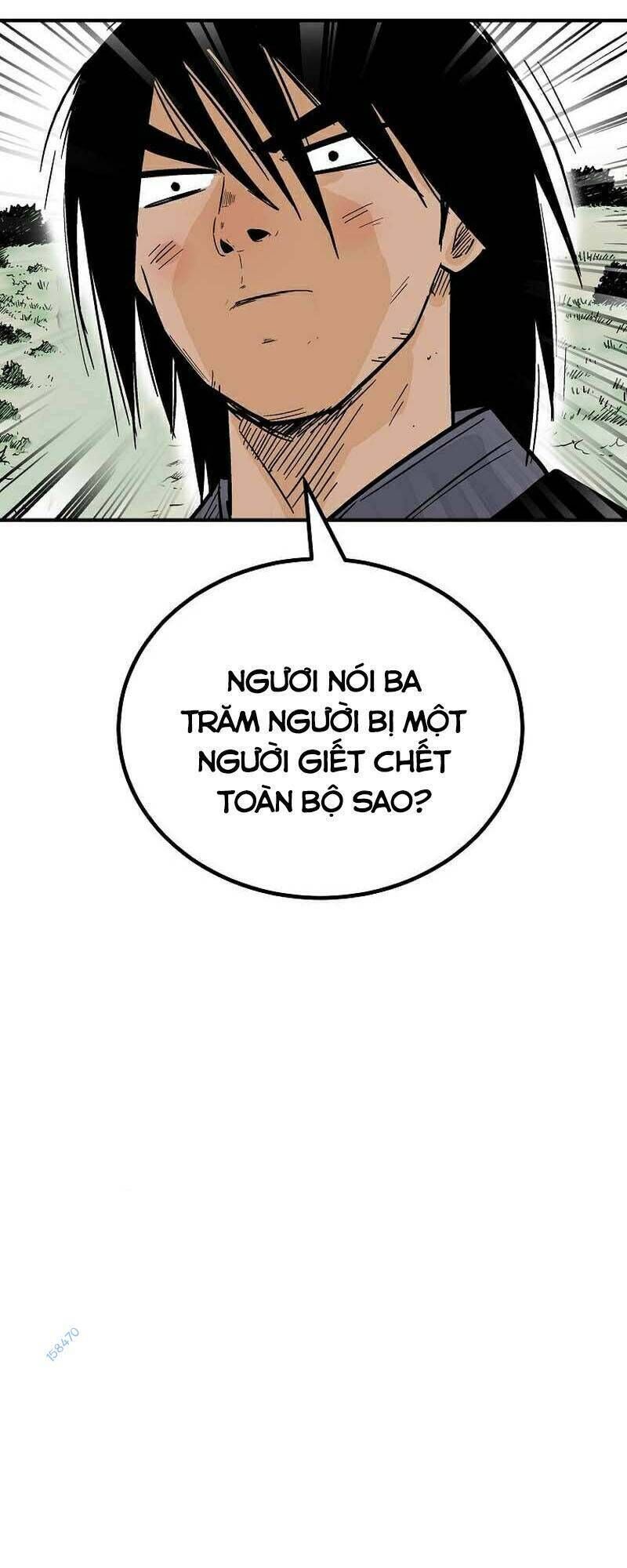 hỏa sơn quyền chapter 123 - Trang 2