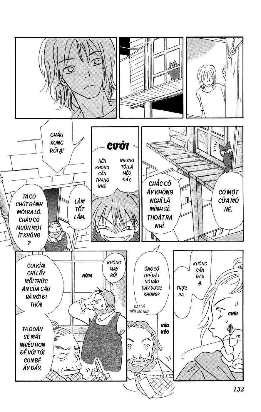 Minato Machi Neko Machi Chapter 5 - Trang 2