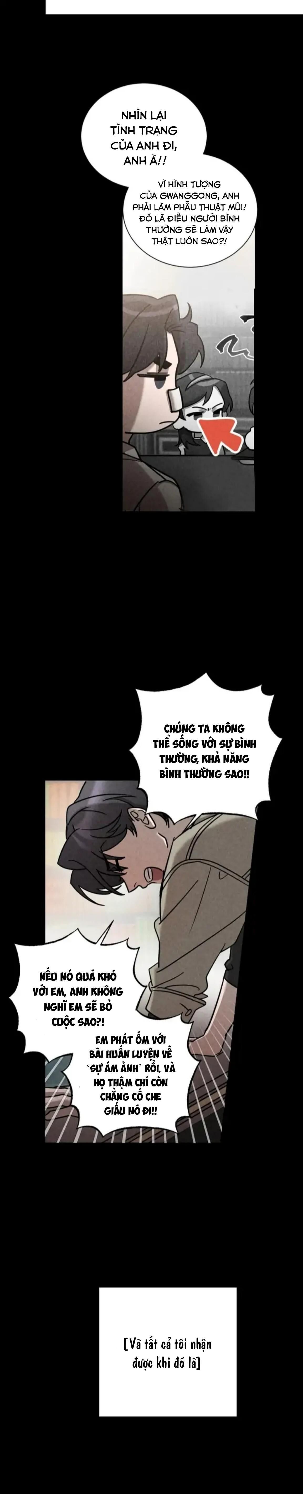 Tuyển Tập Manhwa 18+ Chapter 61 Rock' roll - Trang 2