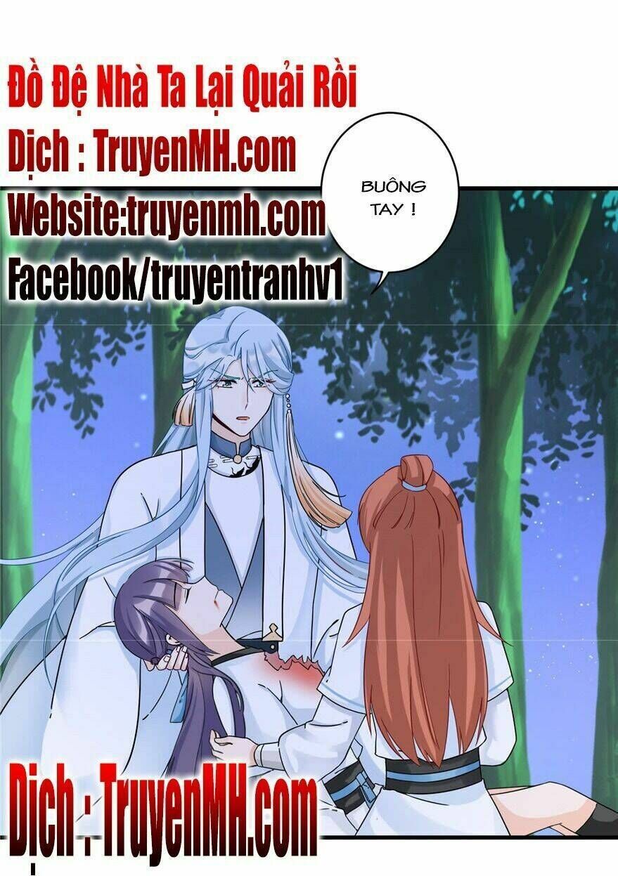 đồ đệ nhà ta lại quải rồi chapter 43 - Next chapter 44