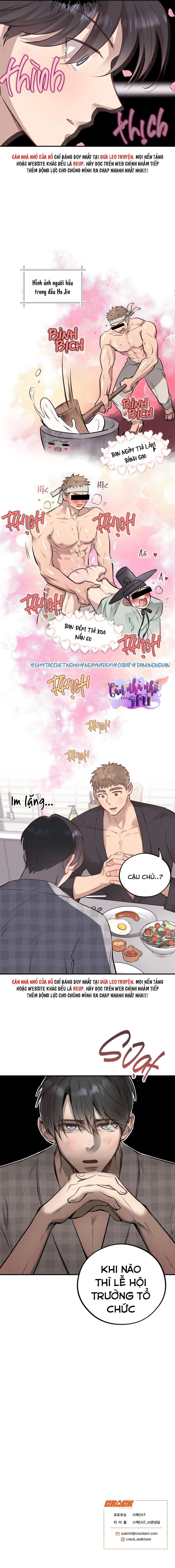 mật gấu Chapter 20 - Next Chương 21