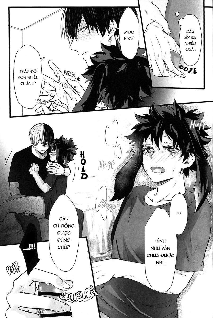 ổ sìn otp Chapter 86 Shoto x Deku - Trang 1