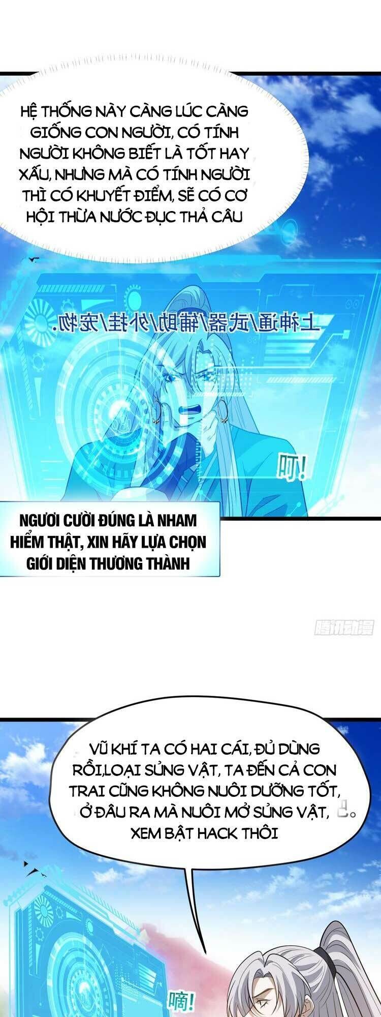 hệ thống gánh con mạnh nhất chapter 95 - Trang 2