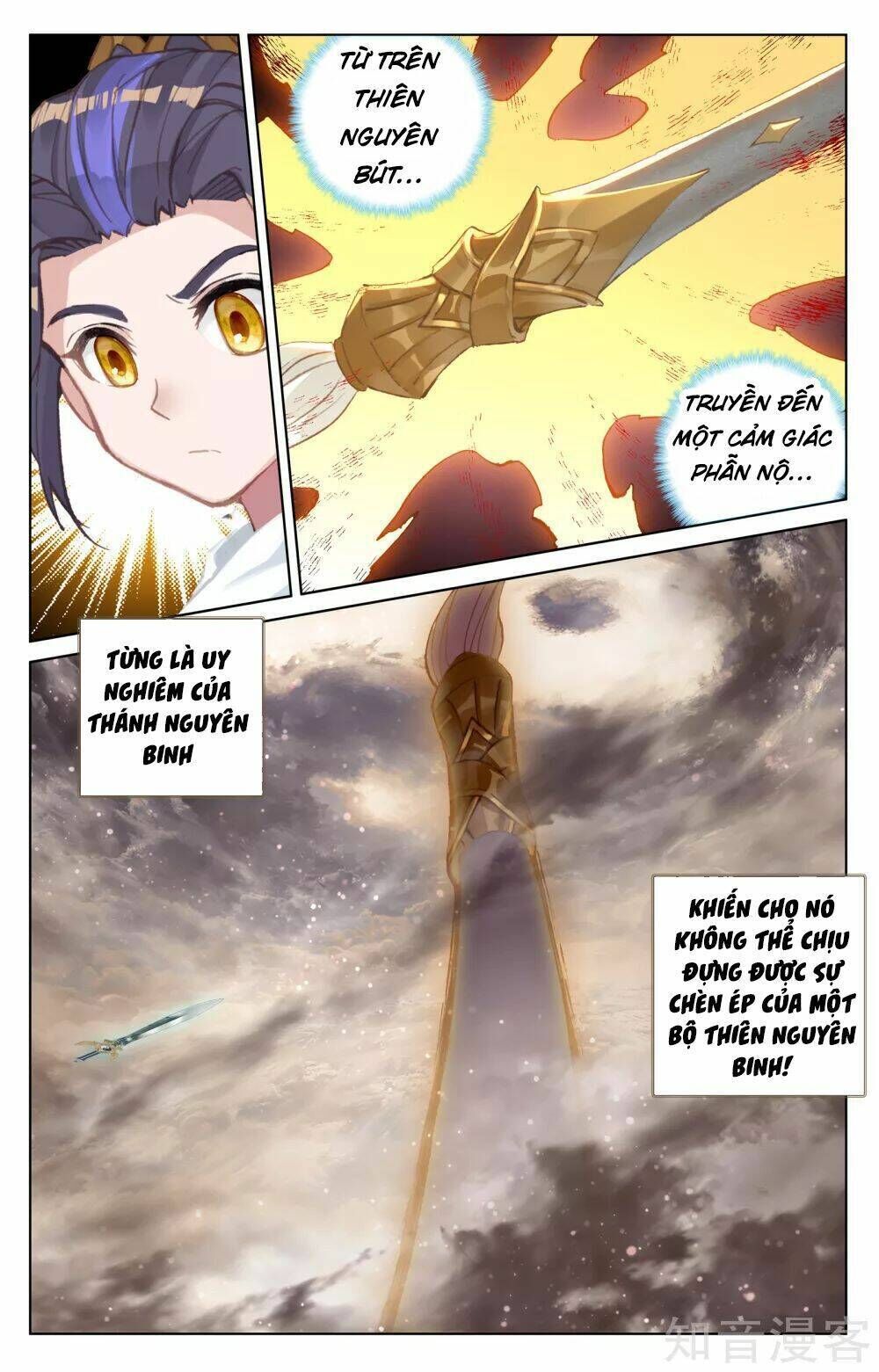 nguyên tôn chapter 157 - Trang 2