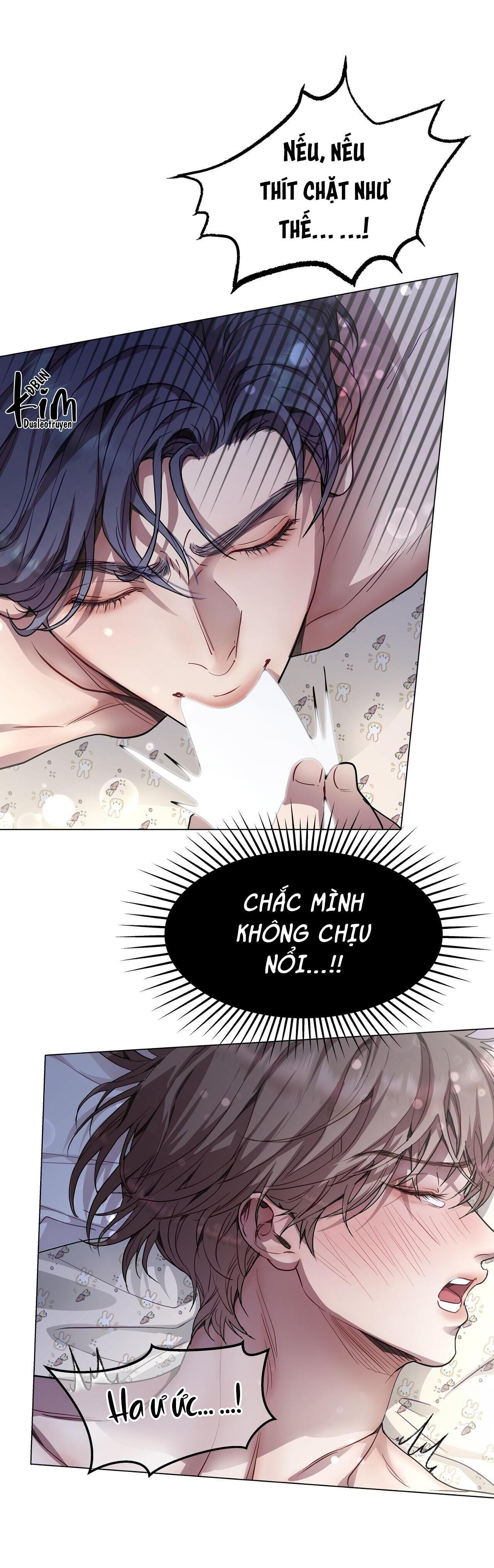 lối sống ích kỷ Chapter 53 H+++ - Trang 2