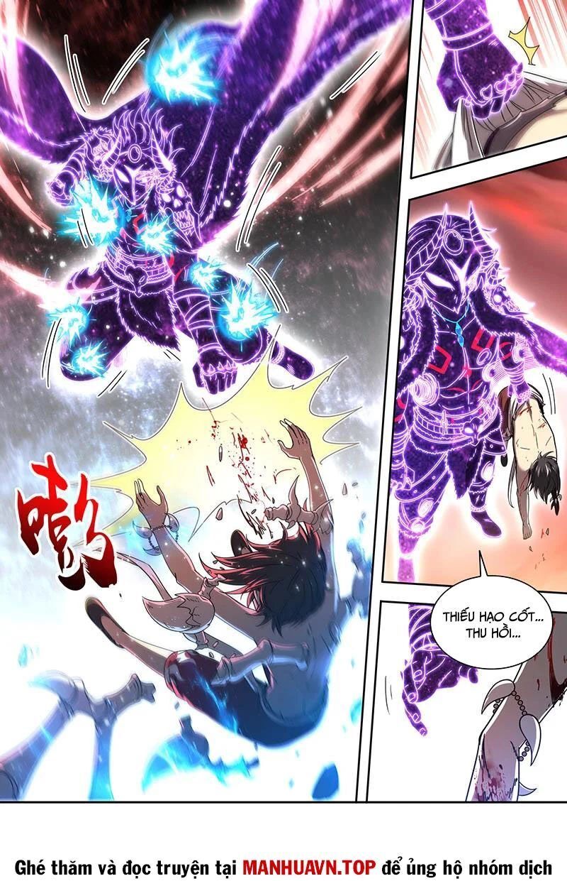 ngự linh thế giới Chapter 847 - Trang 2