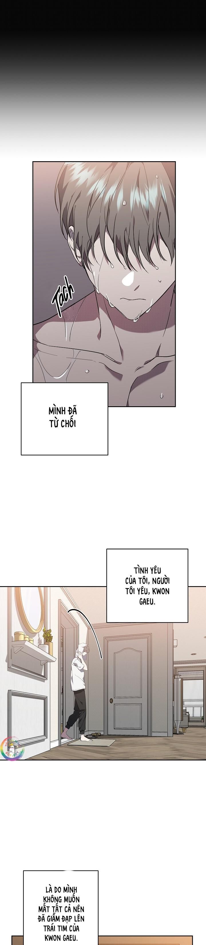 manhwa chịch vồn chịch vã Chapter 84 Marigold Dilema - Next Chương 85