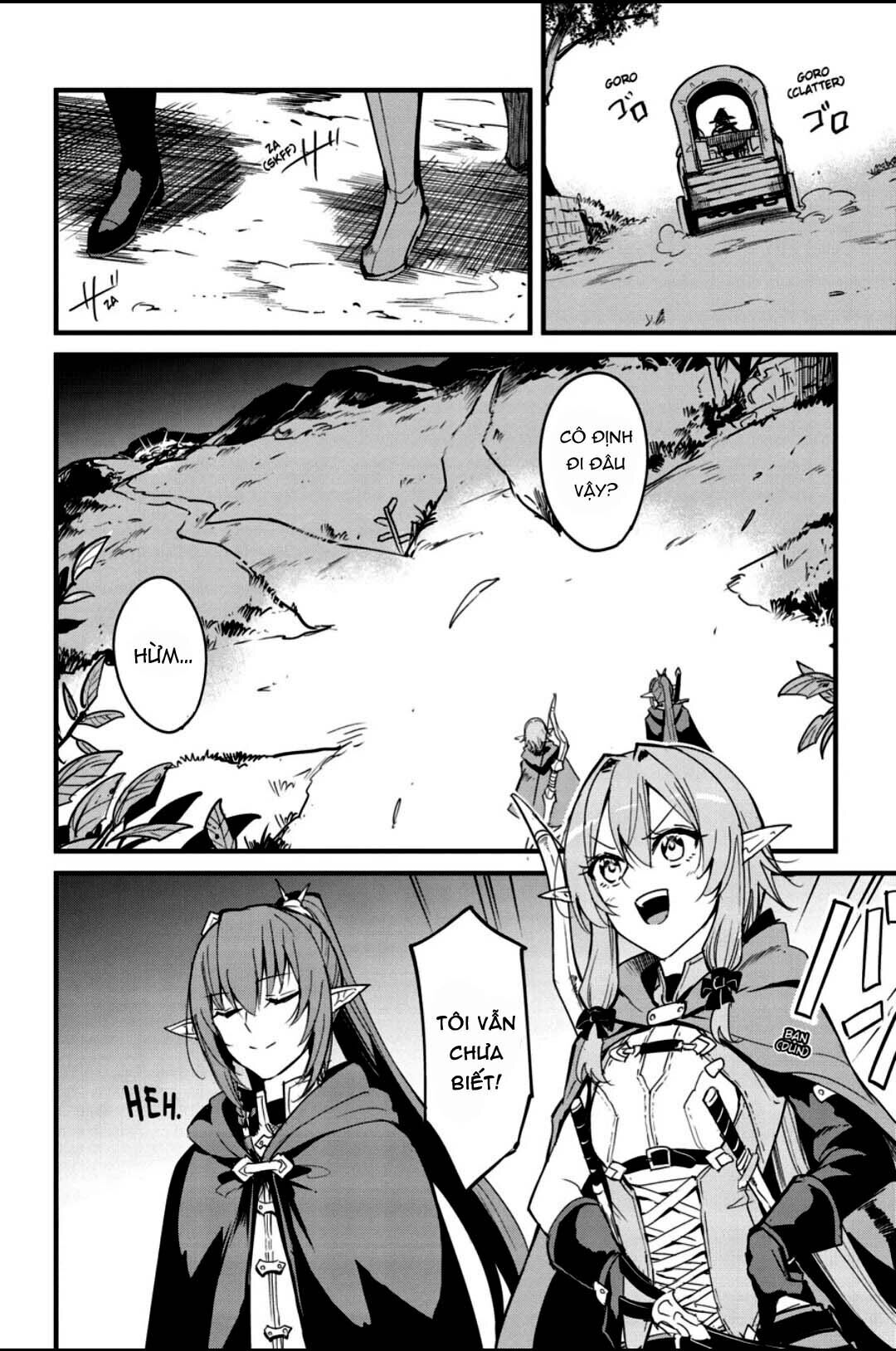 goblin slayer side story: year one Chapter 79 - Trang 2