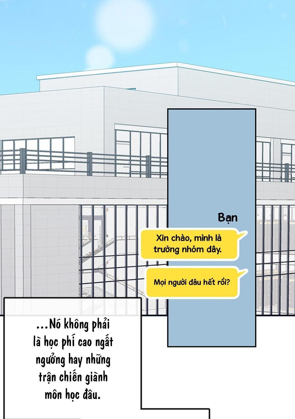 Thiên Đường Táo Xanh Chapter 90 - Trang 2