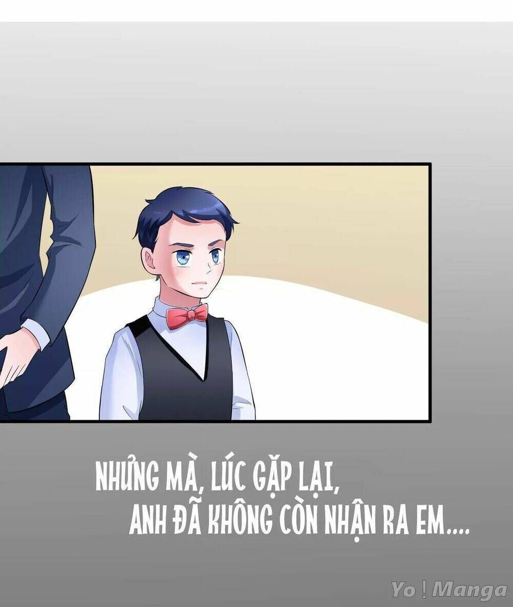 cô dâu gả thay của tổng tài chapter 46: bí mật thuộc về chúng ta - Trang 2