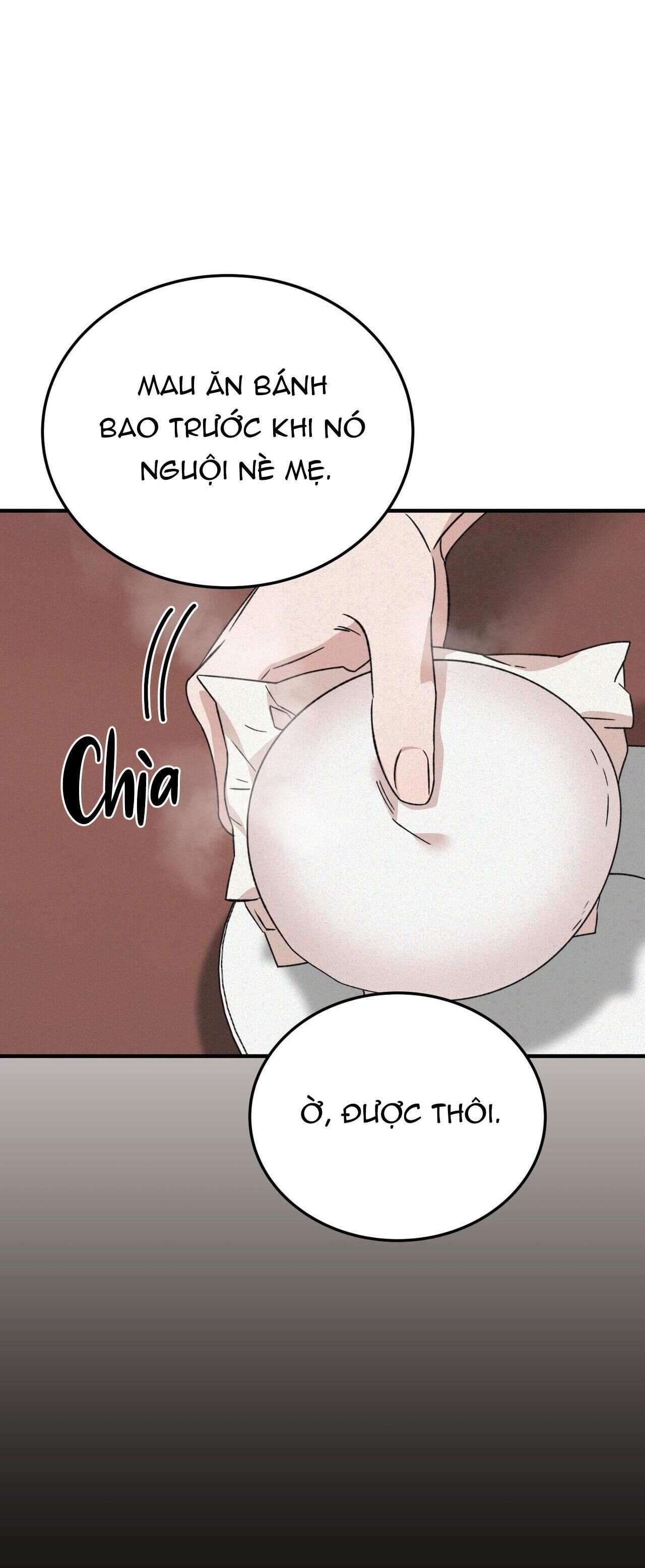 vô hình Chapter 27 - Trang 1