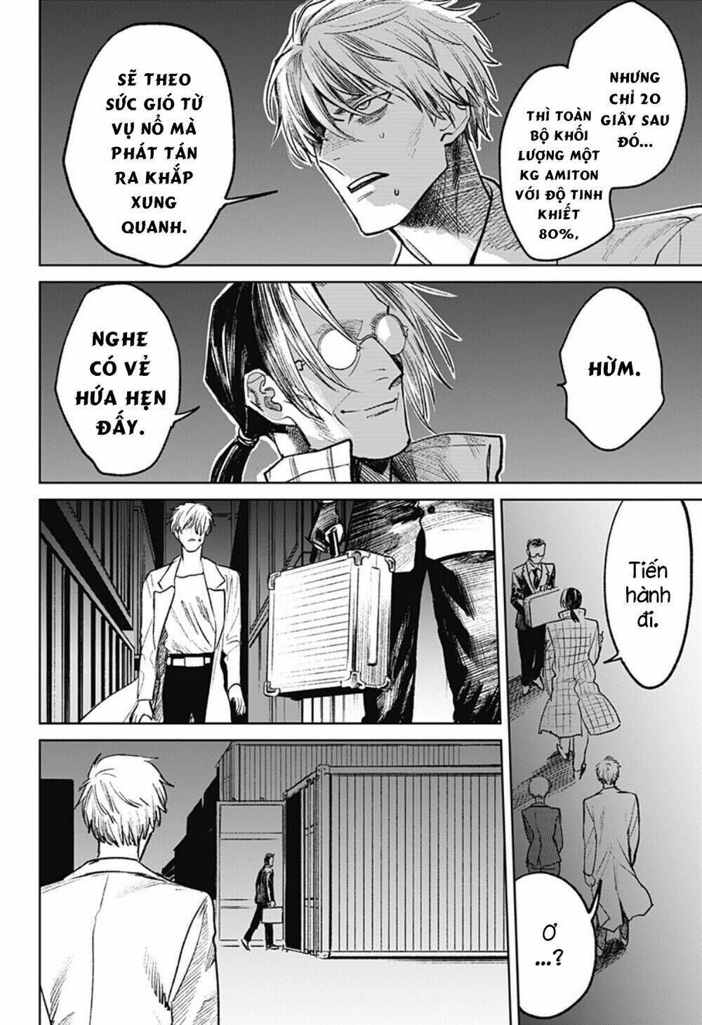 cô giáo mít ướt chapter 26 - Trang 2