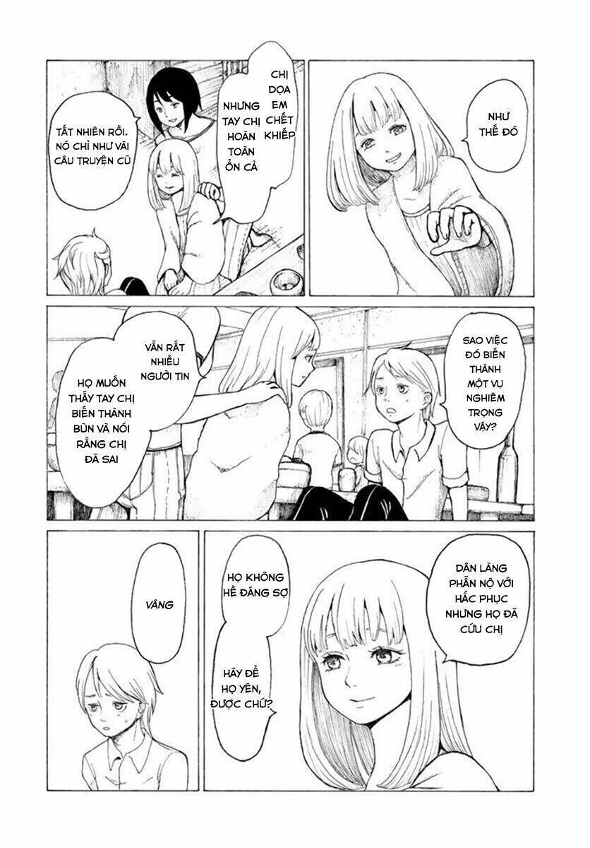 ryuu to hidari te Chapter 1 - Next 