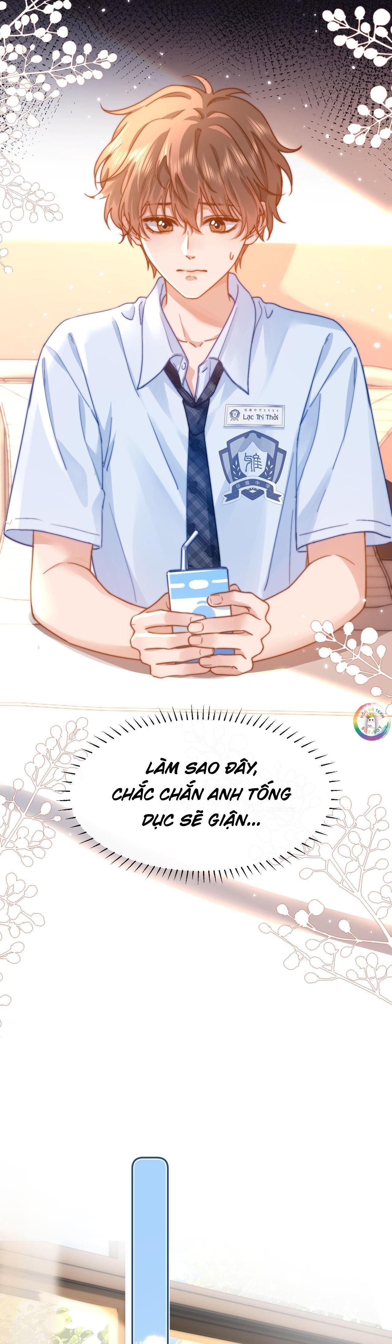 chất dị ứng cực cute Chapter 5 - Next Chương 6