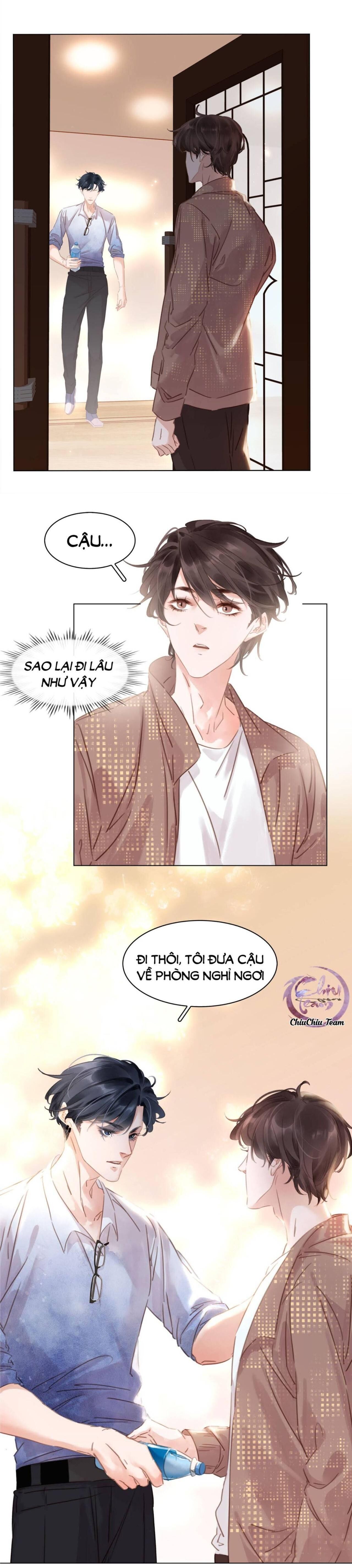 không làm trai bao! Chapter 7 - Trang 1